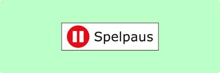 Information om Spelpaus
