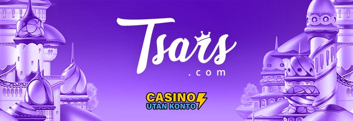 tsars-recension-casinoutankonto